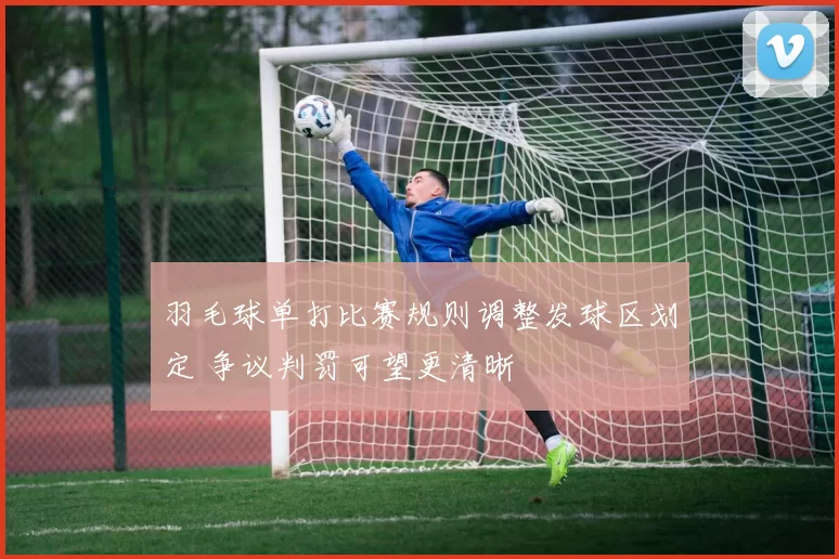 羽毛球单打比赛规则调整发球区划定 争议判罚可望更清晰