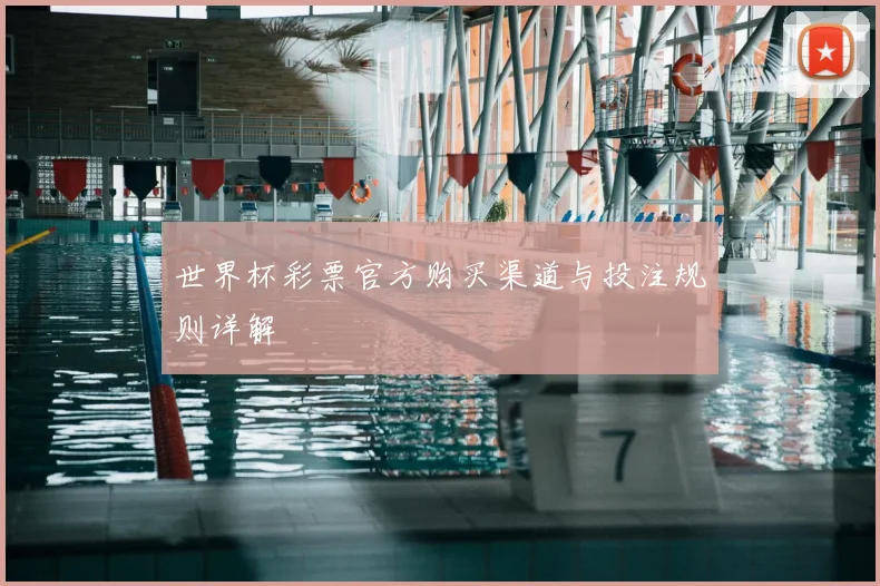 世界杯彩票官方购买渠道与投注规则详解